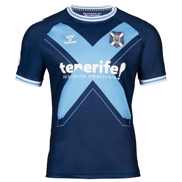 Tailandia Camiseta Tenerife 2ª 2023/24